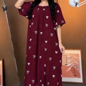 Cotton Fabrics Maxi